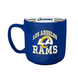 Los Angeles Rams 15oz Stripe Mug