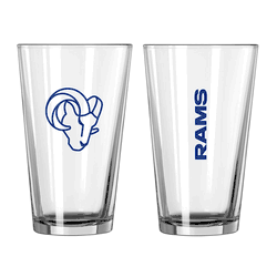Los Angeles Rams 16oz Gameday Pint Glass