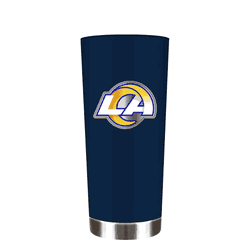 Los Angeles Rams 18oz  Roadie Tumbler