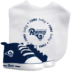 Los Angeles Rams 2-Piece Gift Set