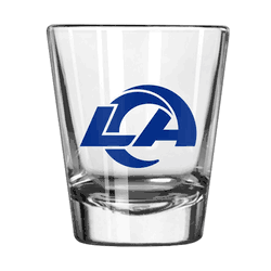 Los Angeles Rams 2oz Gameday Shot Glass