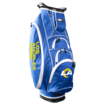 Los Angeles Rams Albatross Golf Cart Bag - Royal Blue