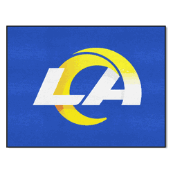 Los Angeles Rams All-Star Rug - 34 in. x 42.5 in.