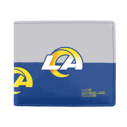 Los Angeles Rams Bi-Fold Wallet