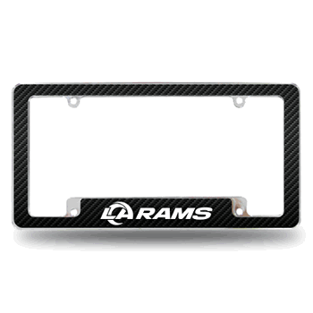 Los Angeles Rams Black 12