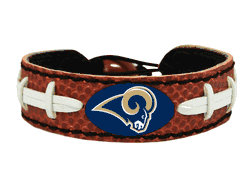 Los Angeles Rams Bracelet Classic Football Vintage Team Colors CO