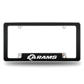 Los Angeles Rams Black 12