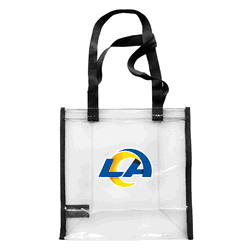 Los Angeles Rams Clear Advantage Tote