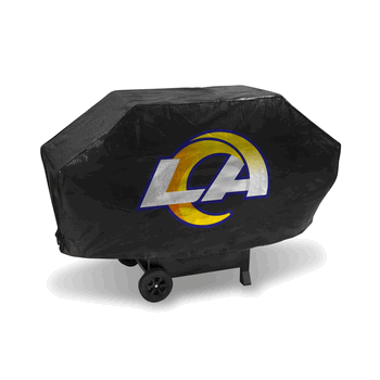 Los Angeles Rams  Deluxe Grill Cover