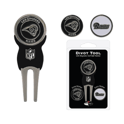 Los Angeles Rams Divot Tool and Marker Set
