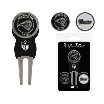 Los Angeles Rams Divot Tool and Marker Set