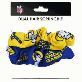 Los Angeles Rams Dual Hair Twist