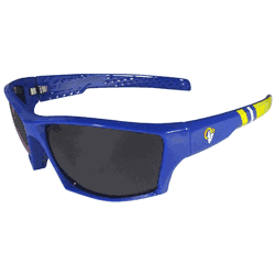 Los Angeles Rams Edge Wrap Sunglasses