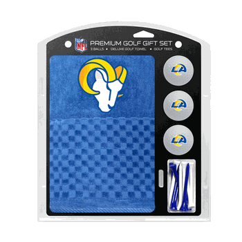 Los Angeles Rams Embroidered Towel Gift Set