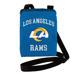 Los Angeles Rams Game Day Pouch
