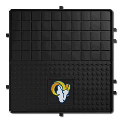 Los Angeles Rams Heavy Duty Cargo Mat 31"x31"