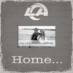 Los Angeles Rams Home Picture Frame
