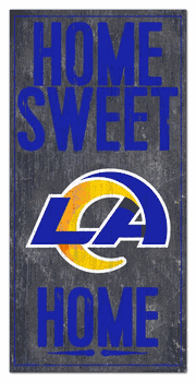 Los Angeles Rams Home Sweet Home