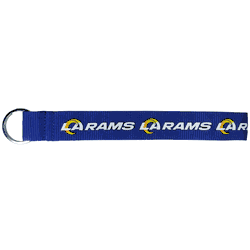 Los Angeles Rams Lanyard Key Chain