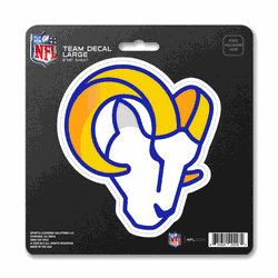 Los Angeles Rams Large Decal Sticker