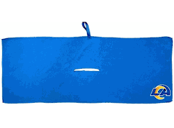 Los Angeles Rams Large Microfiber Towel - 16" x 40" (Colored)