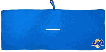 Los Angeles Rams Large Microfiber Towel - 16