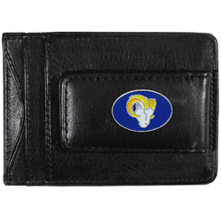 Los Angeles Rams Leather Cash & Cardholder