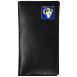 Los Angeles Rams Leather Tall Wallet