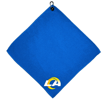 Los Angeles Rams Microfiber Small Towel - 15