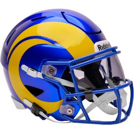 Los Angeles Rams Mid Sized SpeedFlex Helmet
