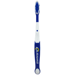 Los Angeles Rams MVP Toothbrush