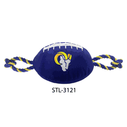 Los Angeles Rams Nylon Football
