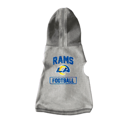Los Angeles Rams Pet Hooded Crewneck Type TC