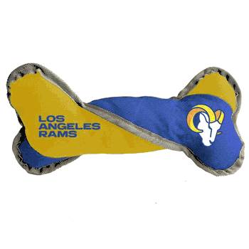 Los Angeles Rams Pet Tug
