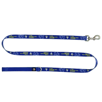 Los Angeles Rams Premium Pet Lead 3Q
