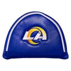 Los Angeles Rams Putter Cover - Mallet