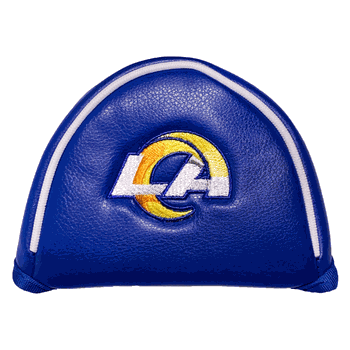 Los Angeles Rams Putter Cover - Mallet