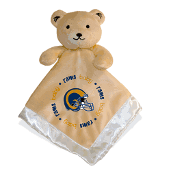 Los Angeles Rams Security Bear - Tan Alt Logo
