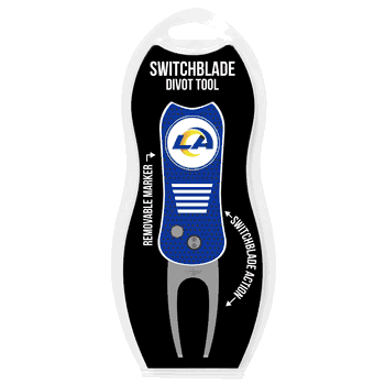 Los Angeles Rams Switchblade Divot Tool Pack