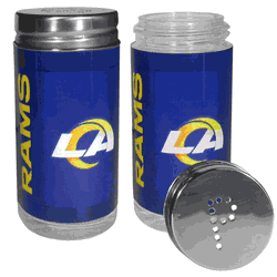 Los Angeles Rams Tailgater Salt & Pepper Shakers