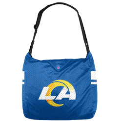 Los Angeles Rams Team Jersey Tote