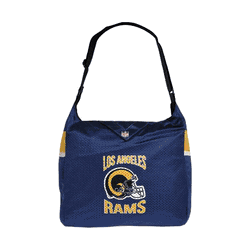Los Angeles Rams Team Jersey Tote Retro Helm
