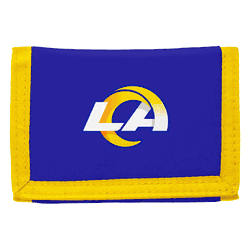 Los Angeles Rams Trifold Wallet