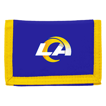 Los Angeles Rams Trifold Wallet