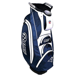 Los Angeles Rams Victory Golf Cart Bag