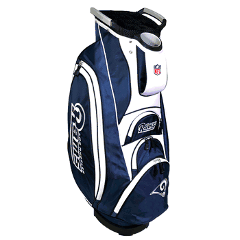 Los Angeles Rams Victory Golf Cart Bag