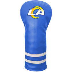 Los Angeles Rams Vintage Fairway Headcover (Colored)