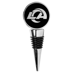 Los Angeles Rams Wine Stopper