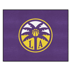 Los Angeles Sparks All-Star Rug - 34 in. x 42.5 in.