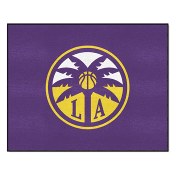 Los Angeles Sparks All-Star Rug - 34 in. x 42.5 in.
